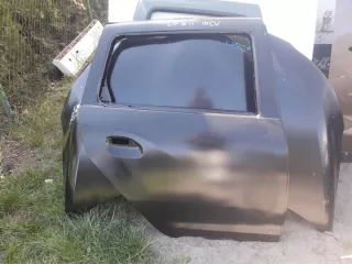 821009310R Дверь задняя правая Dacia Logan 2 Арт e5370980, вид 2