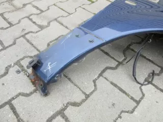  Крыло переднее правое Mitsubishi Outlander 1 Арт e5372358, вид 2