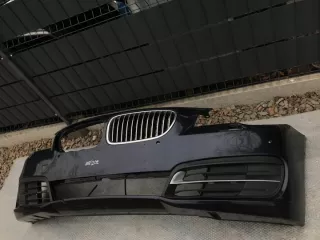  Бампер передний BMW 5 F10/F11/GT F07 Арт e5376044, вид 4