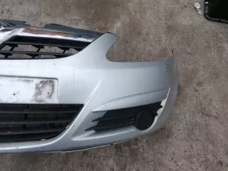  Бампер передний Opel Corsa D Арт e5376794, вид 2