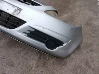  Бампер передний Opel Corsa D Арт e5376794, вид 4