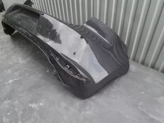 5G6807421 Бампер задний Volkswagen Golf 7 Арт e5377294, вид 2