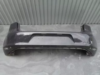 5G6807421 Бампер задний Volkswagen Golf 7 Арт e5377295, вид 1
