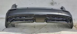85022-HV20H Бампер задний Nissan Qashqai 2 restailing Арт e5386213, вид 2
