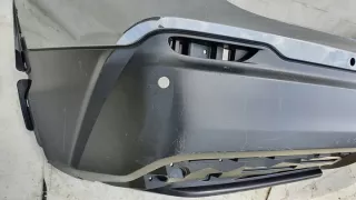 85022-HV20H Бампер задний Nissan Qashqai 2 restailing Арт e5386213, вид 3