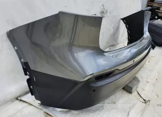 85022-HV20H Бампер задний Nissan Qashqai 2 restailing Арт e5386213, вид 4