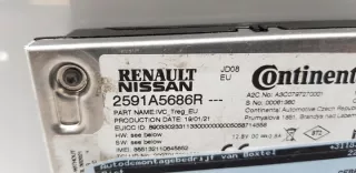 2591A5686R Блок управления (другие) Renault Megane 4 Арт e5393433, вид 2