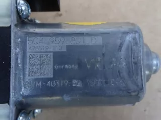 5Q4959801D Моторчик стеклоподъемника Volkswagen Passat B8 Арт e5395336, вид 3