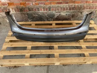 85022-HV20H Бампер задний Nissan Qashqai 2 restailing Арт e5395596, вид 4