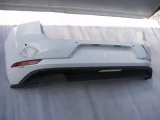 5G6807421ABK 5-DRZWI 5G6807421BK Бампер задний Volkswagen Golf 8 Арт e5395775, вид 1