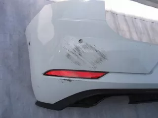 5G6807421ABK 5-DRZWI 5G6807421BK Бампер задний Volkswagen Golf 8 Арт e5395775, вид 2