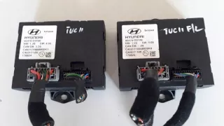 95470-D3100 95470D3100 Блок управления двигателем Hyundai Tucson 2 Арт e5401028, вид 1