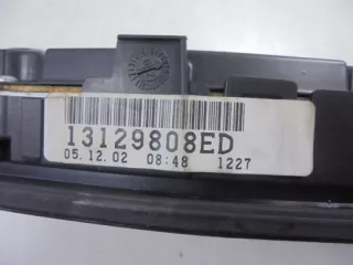 13129808ED Щиток приборов (приборная панель) Opel Vectra C  Арт e5402357, вид 3