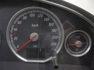 13129808ED Щиток приборов (приборная панель) Opel Vectra C  Арт e5402357, вид 5
