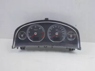 13129808ED Щиток приборов (приборная панель) Opel Vectra C  Арт e5402357, вид 9