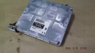 89661-0F090 Блок управления двигателем Toyota Corolla VERSO 2 Арт e5411209, вид 1