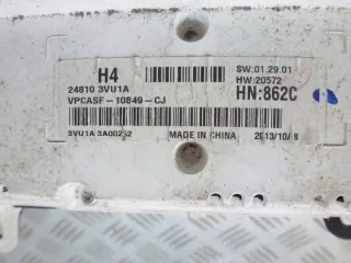 248103VU1A Щиток приборов (приборная панель) Nissan Note E12 Арт e5411703, вид 4