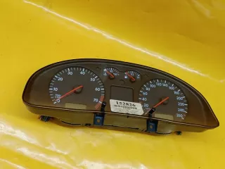  3B0919861B Щиток приборов (приборная панель) Volkswagen Passat B5 Арт e5412059, вид 1