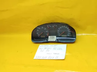  3B0919861B Щиток приборов (приборная панель) Volkswagen Passat B5 Арт e5412059, вид 3