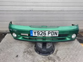  Бампер передний Renault Scenic 1 Арт e5413589, вид 1