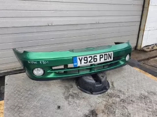  Бампер передний Renault Scenic 1 Арт e5413589, вид 3