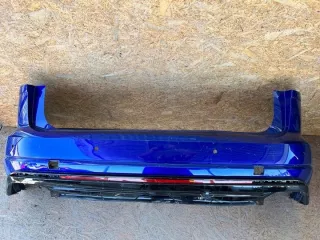  Бампер задний Volkswagen Touareg 3 Арт e5413974, вид 1