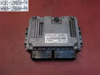 H1B1-12A650-FA HA6A-12B684-PA 0261S18702 Блок управления двигателем Ford Fiesta 7 Арт e5417759, вид 1