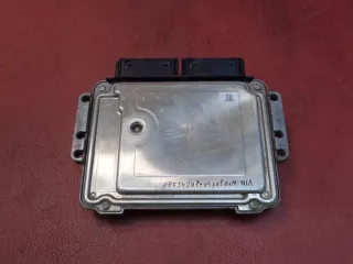 H1B1-12A650-FA HA6A-12B684-PA 0261S18702 Блок управления двигателем Ford Fiesta 7 Арт e5417759, вид 2