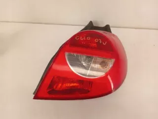  Фонарь задний правый Renault Clio 3 Арт e5421896, вид 3