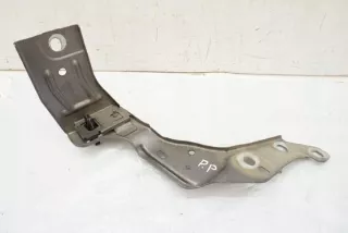625600006R Передняя панель крепления облицовки (телевизор) Renault Laguna 3 Арт e5426468, вид 3