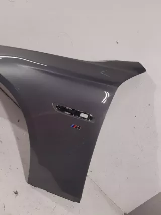  Крыло переднее левое BMW 5 F10/F11/GT F07 Арт e5426889, вид 3
