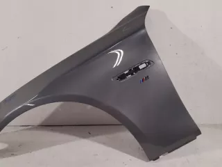  Крыло переднее левое BMW 5 F10/F11/GT F07 Арт e5426889, вид 4