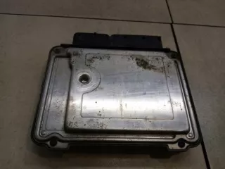 0281011915 Блок управления двигателем Opel Vectra C  Арт e5431642, вид 4