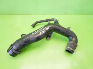 6Q0129654AK Гофра инжектора Skoda Fabia 2 Арт e5432148, вид 1