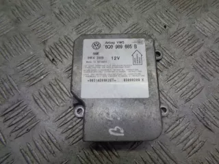6Q0909605B Блок AirBag Volkswagen Passat B5 Арт e5434323, вид 3