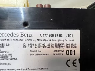 A1779009703 Блок управления (другие) Mercedes Sprinter W907/910 Арт e5434532, вид 4