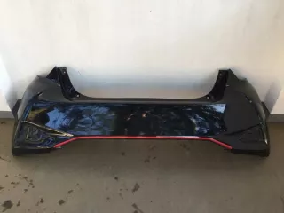 Бампер задний Toyota Yaris 3 Арт e5443588, вид 2