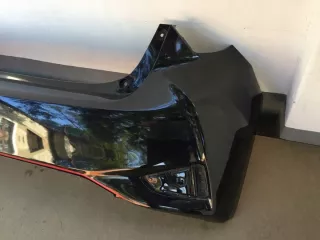 Бампер задний Toyota Yaris 3 Арт e5443588, вид 3