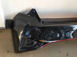 Бампер задний Toyota Yaris 3 Арт e5443588, вид 4