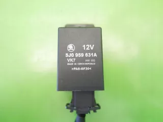 5J0959631A Блок AirBag Skoda Fabia 2 Арт e5443810, вид 2