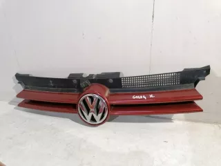 1J0853651F Решетка радиатора Volkswagen Golf 4 Арт e5445372, вид 1