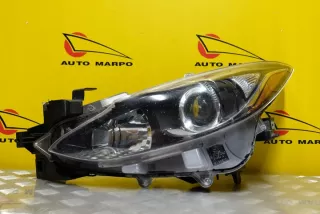 2013-2016 BJT1-51040 Фара левая Mazda 3 BM Арт e5445649, вид 4