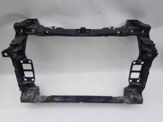4M0805594E Передняя панель крепления облицовки (телевизор) Audi Q7 4M Арт e5447432, вид 1