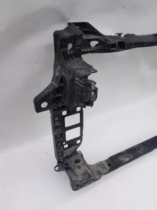 4M0805594E Передняя панель крепления облицовки (телевизор) Audi Q7 4M Арт e5447432, вид 2