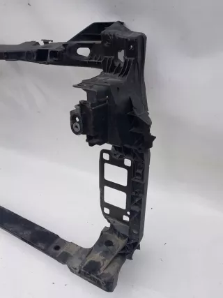 4M0805594E Передняя панель крепления облицовки (телевизор) Audi Q7 4M Арт e5447432, вид 3