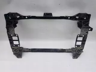 4M0805594E Передняя панель крепления облицовки (телевизор) Audi Q7 4M Арт e5447432, вид 4