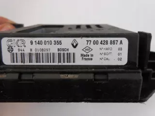 7700428867 Блок комфорта Renault Kangoo 1 Арт e5460432, вид 4