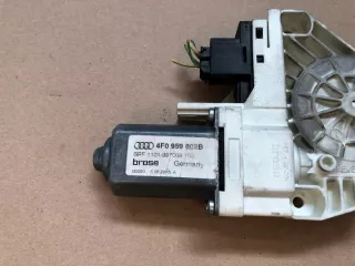 4F0959802B Моторчик стеклоподъемника Audi A6 C6 (S6,RS6) Арт e5460581, вид 3