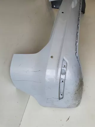 7N0807421 7N0807421B Бампер задний Volkswagen Sharan 2 Арт e5462146, вид 3