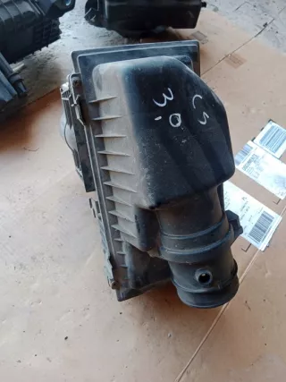9660231580 Корпус воздушного фильтра Citroen C5 2 Арт e5462791, вид 1